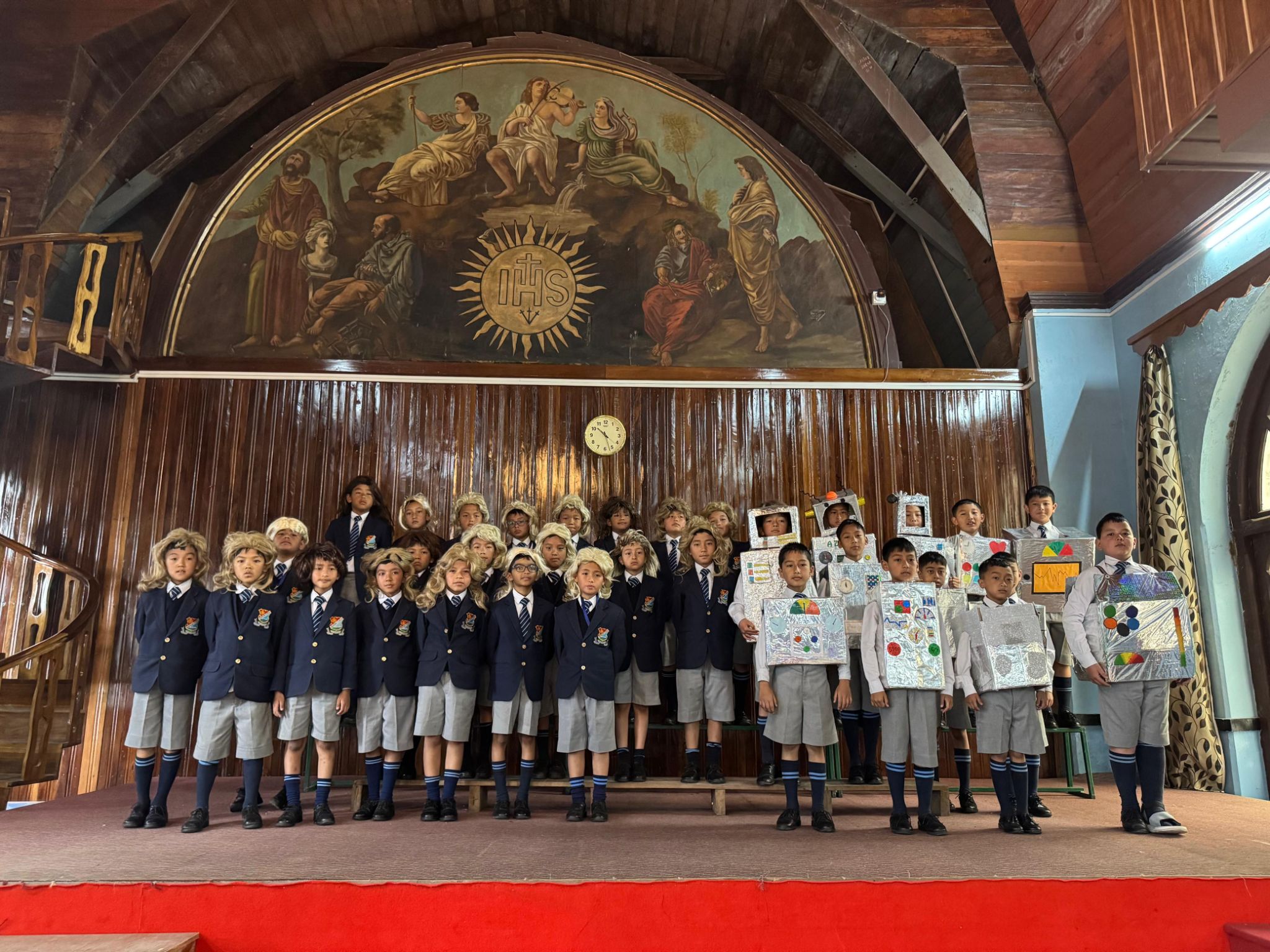 Choral elocution (10)